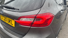 Ford Fiesta 1.0 EcoBoost 125 Active X 5dr Petrol Hatchback